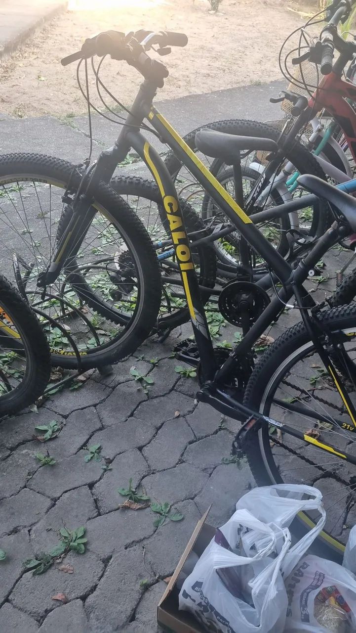 Bicicleta Caloi - Foto 2