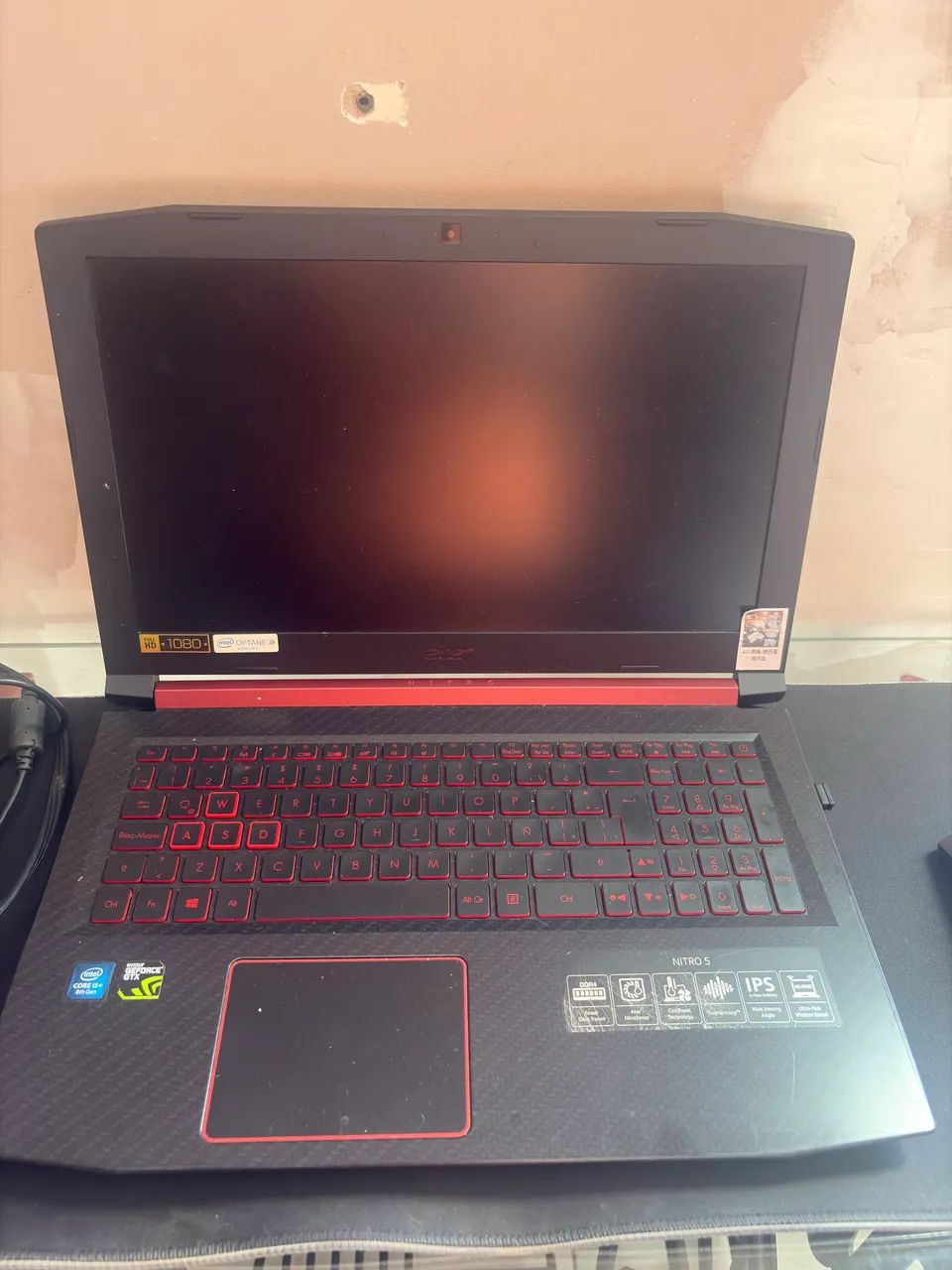 Acer Nitro 5 AN515-52 - Foto 4