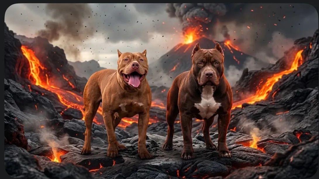 Pit monsters 