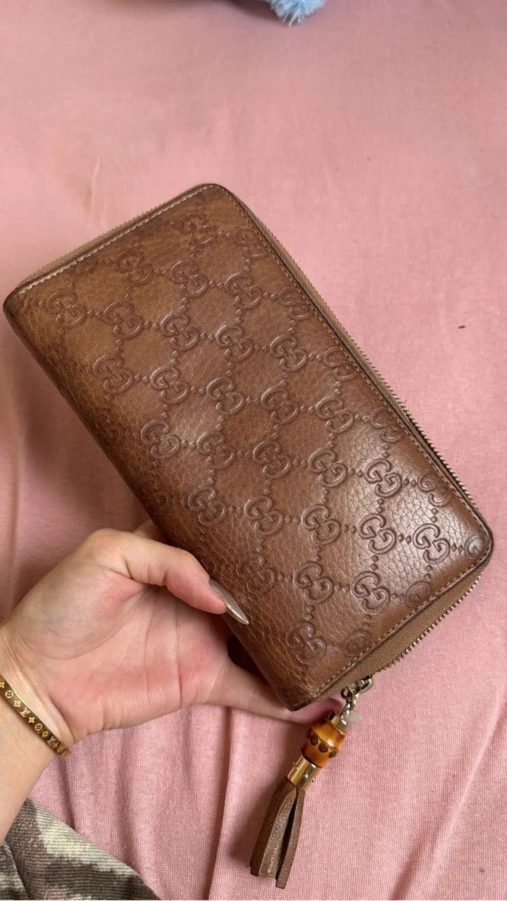 Carteira Gucci Original