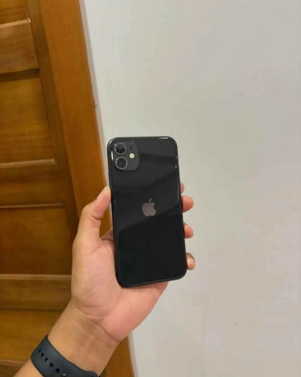 IPhone 11 preto 128gb - Foto 3