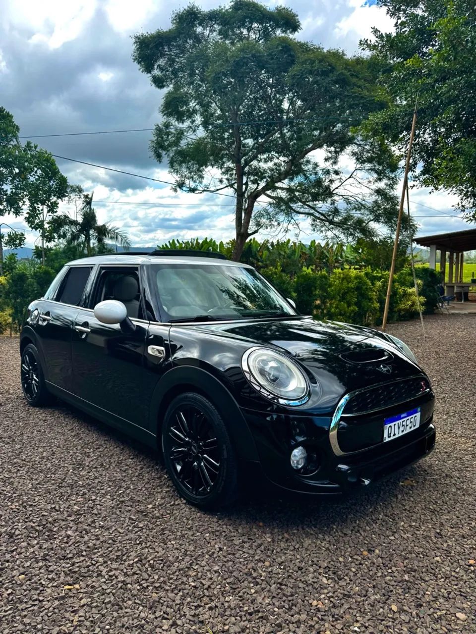 Mini Cooper S 2.0 Turbo 16V 5P Aut. 2016