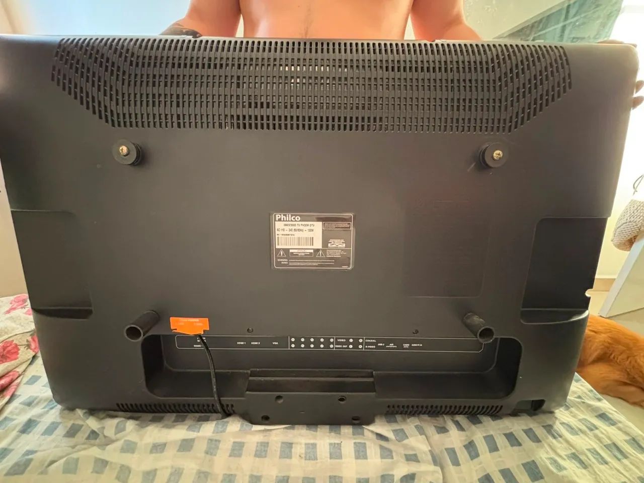 TV Philco PH32M DTV - Foto 4