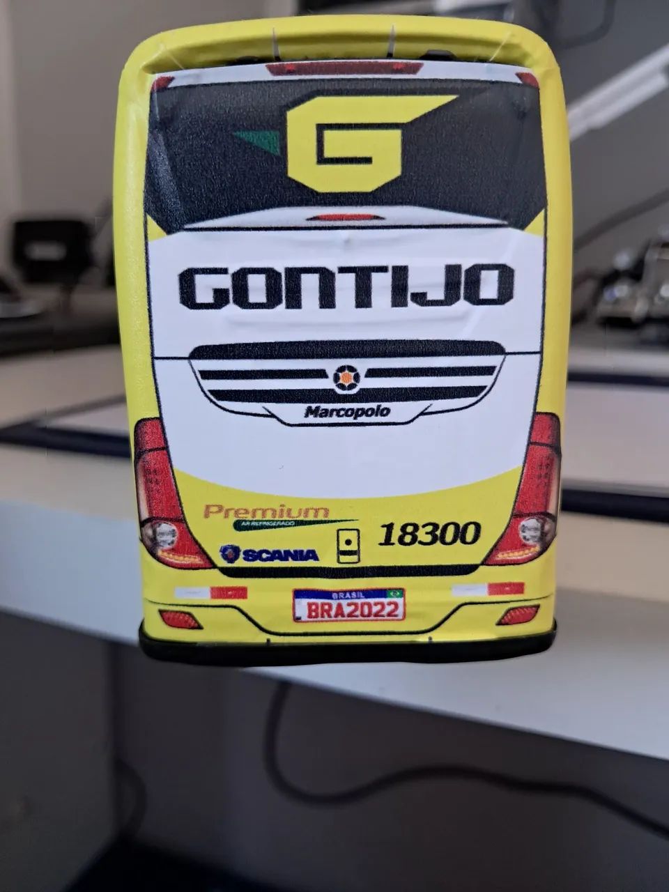 Miniatura onibus Gontijo - Foto 3
