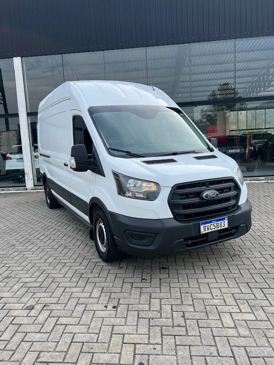 Ford Transit TRANSIT Furgão 2.0 Longo Turbo Diesel 2023