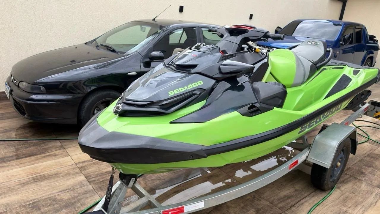 Seadoo RXT x 300  - Foto 3