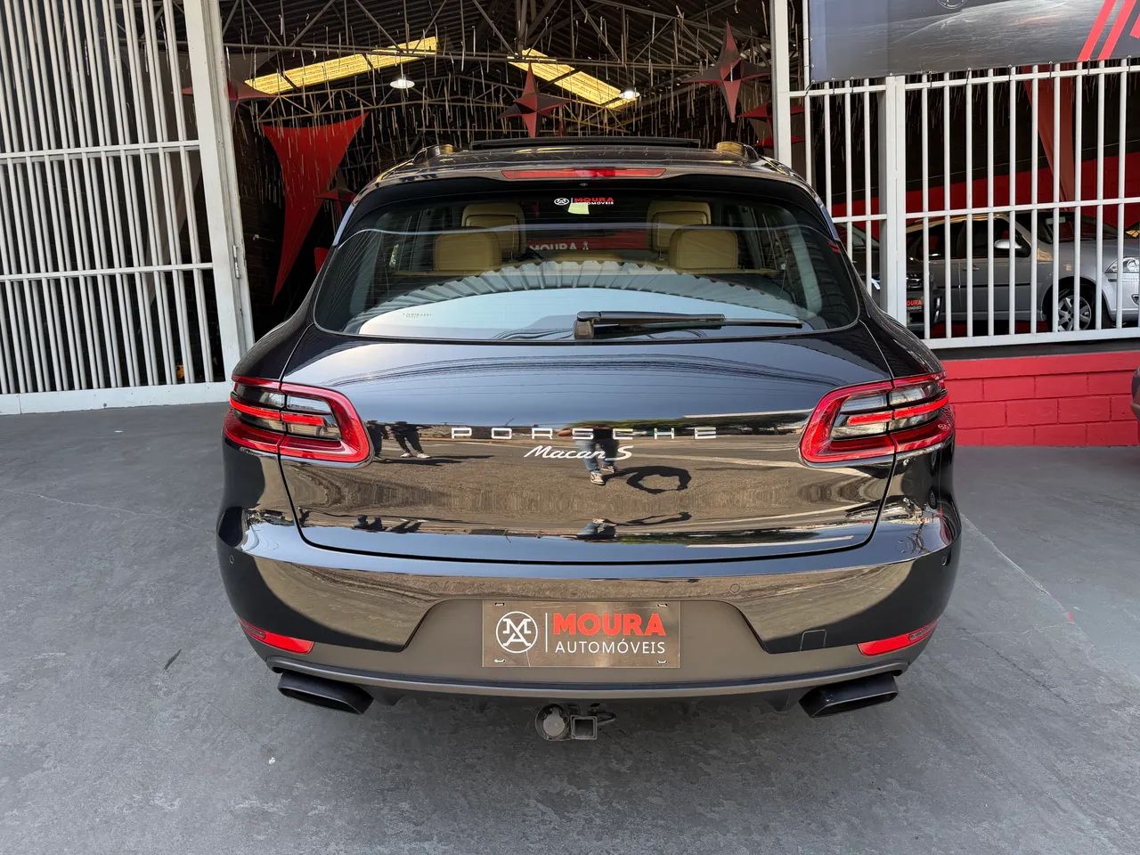 Porsche Macan 2.0 Turbo 237/252cv 2018 - Foto 5