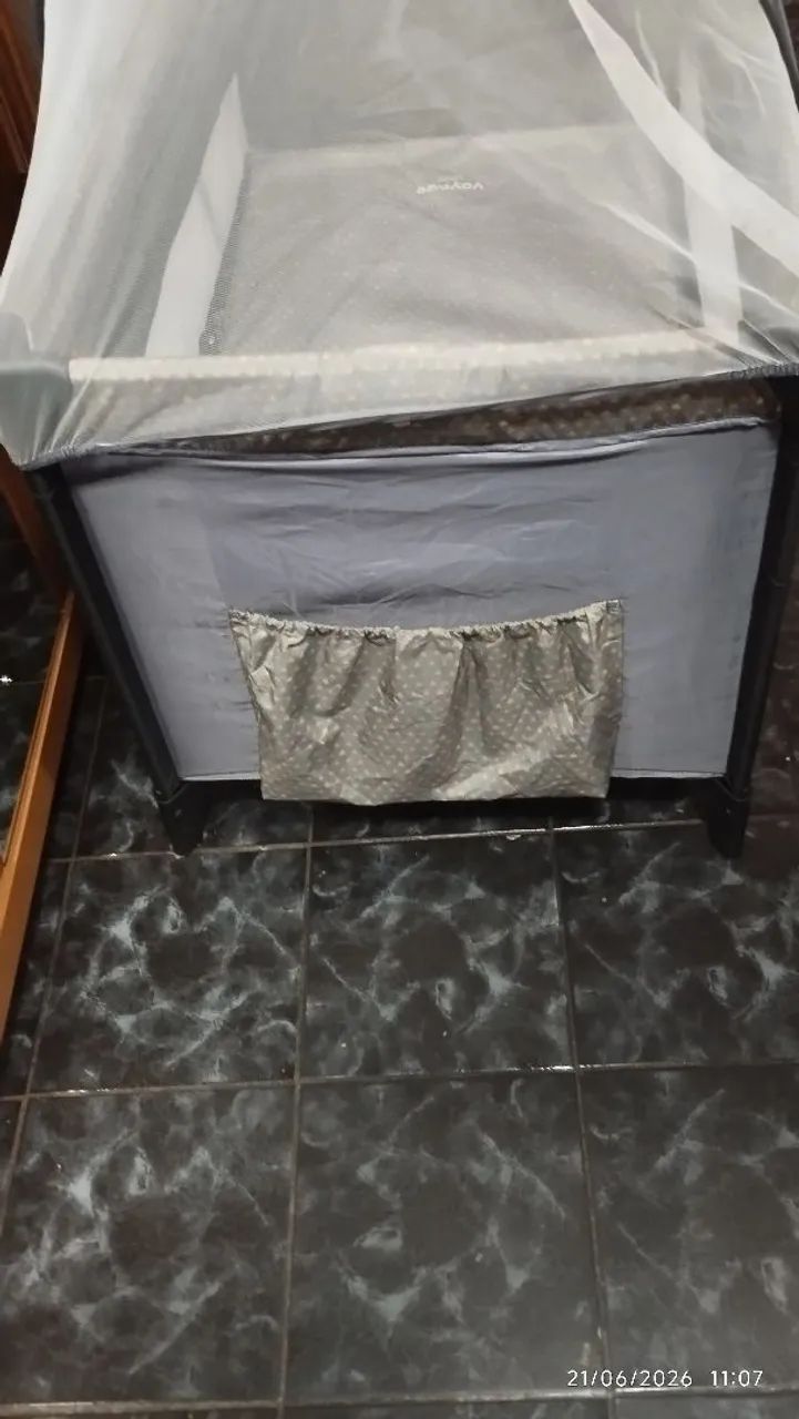 Chiqueirinho com colchão zero praticamente  - Foto 4