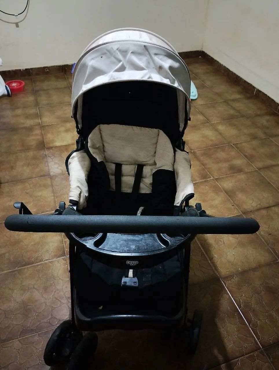 Carrinho de bebe