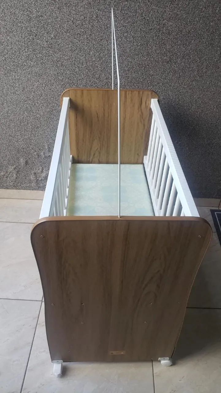 Mini Berço  - Foto 2