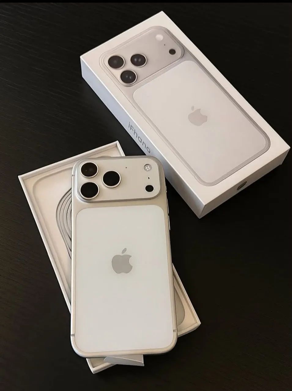 IPHONE 17 PRO MAX 256GB LACRADO - Foto 5