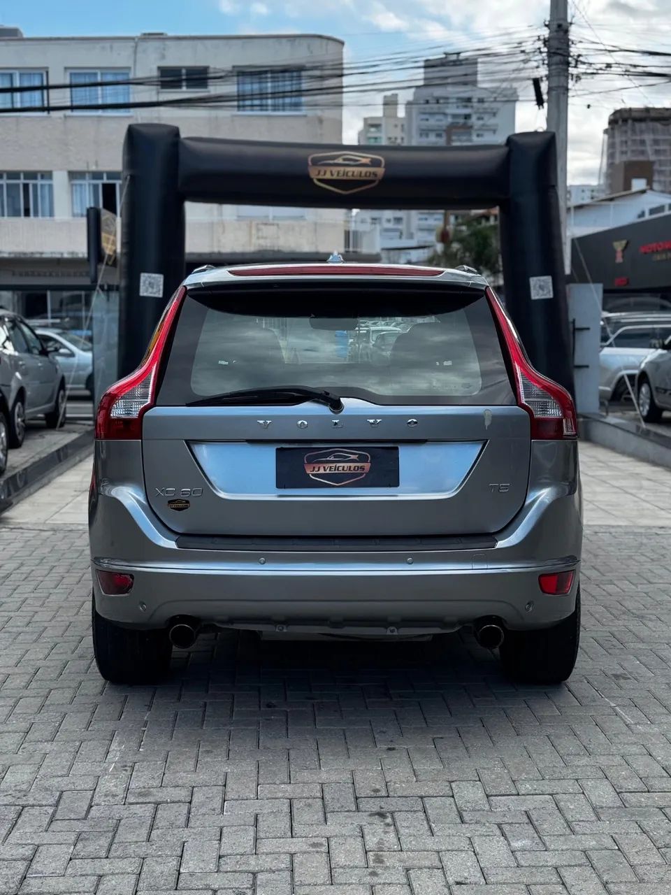 Volvo XC 60 2.0 T5 5P 2012 - Foto 5