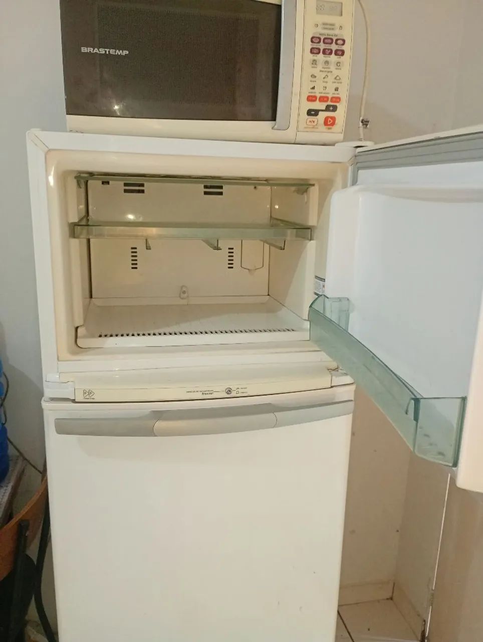 GELADEIRA BRASTEMP - Foto 5