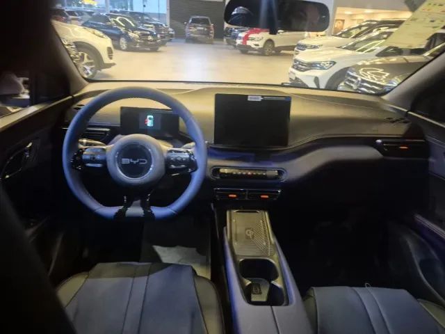BYD Dolphin Mini (Elétrico) 2027 - Foto 5