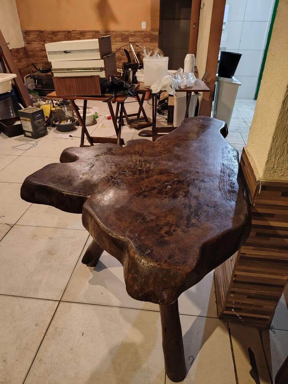 Mesa de jaqueira  - Foto 3