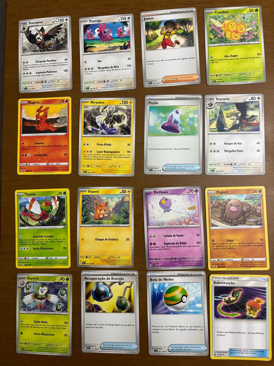 Lote cartas Pokémon  - Foto 3