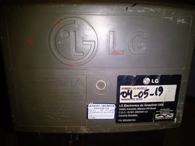 Televisão LG 20 Polegadas - Foto 5