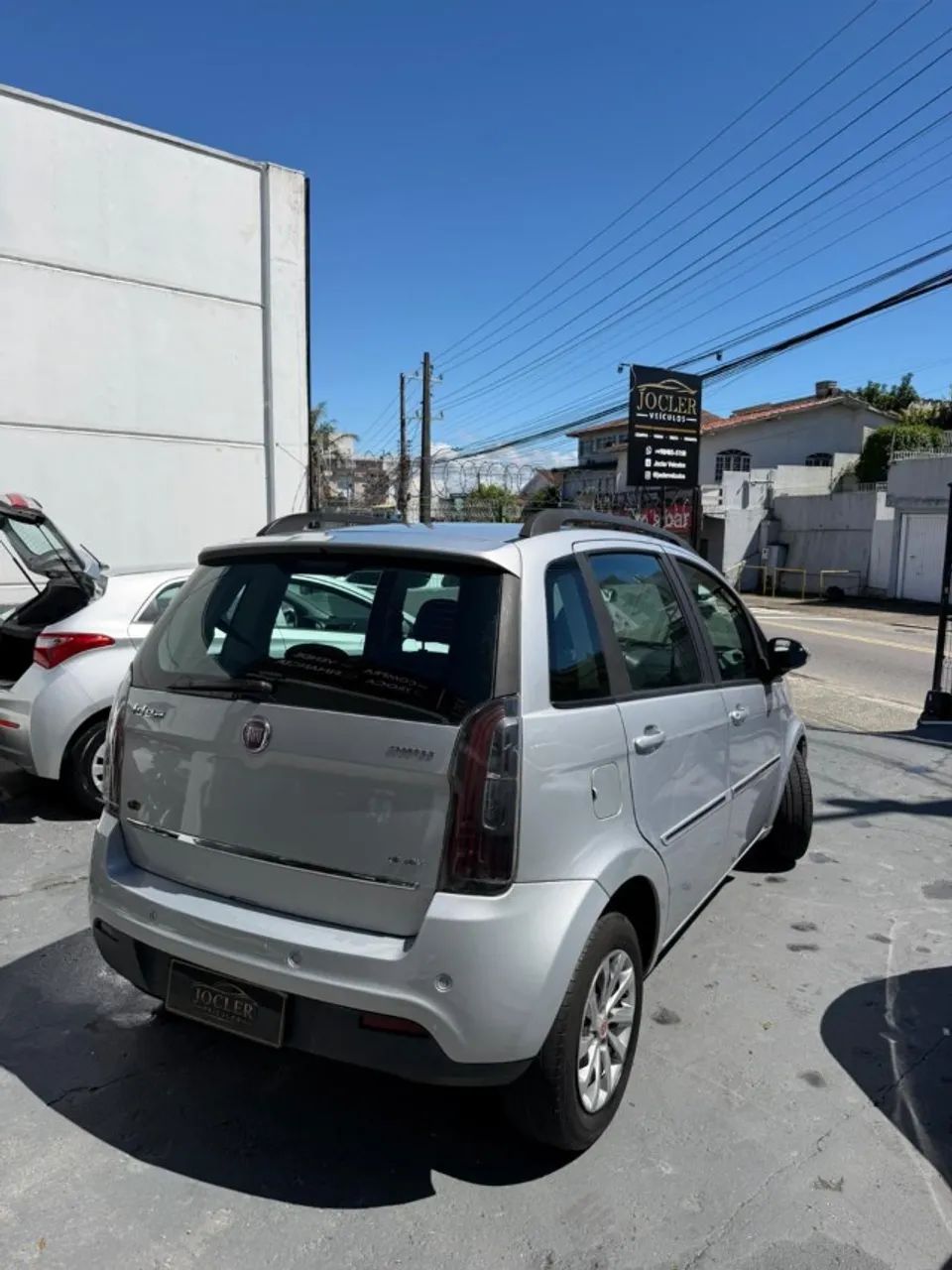 Fiat Idea Essence 1.6 Flex 16V 5P 2014 - Foto 5