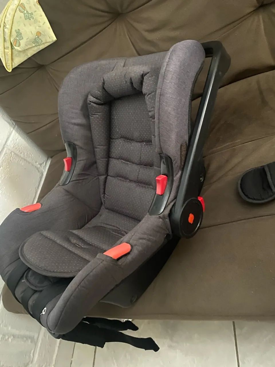 Vende-se bebê conforto  - Foto 2