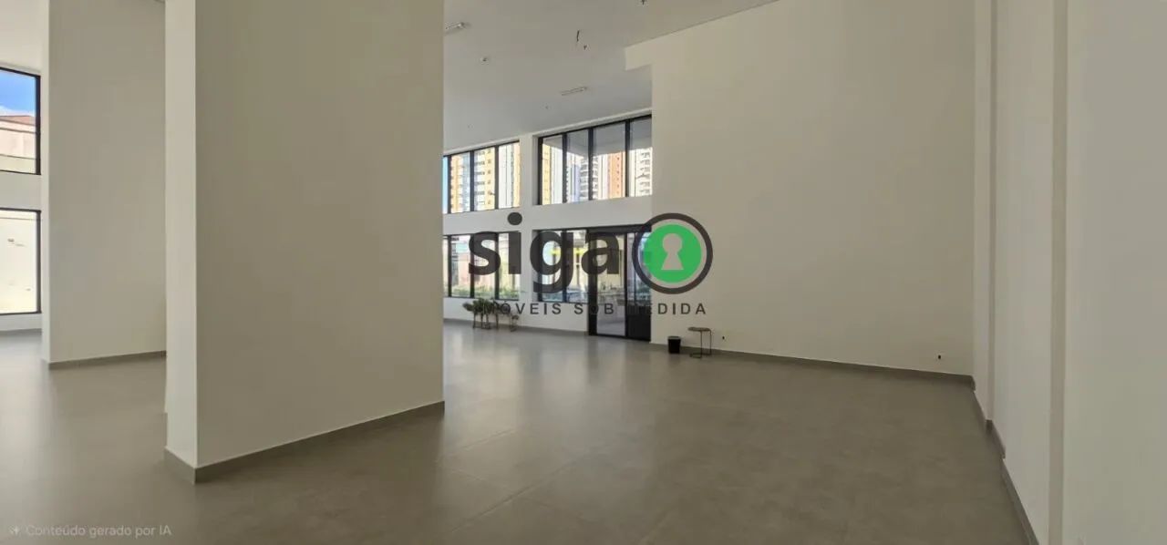 Loja Premium para Locação no Tatuapé: 242m², Pé-Direito Alto e 19 Vagas ? No Edifício Come - Foto 3