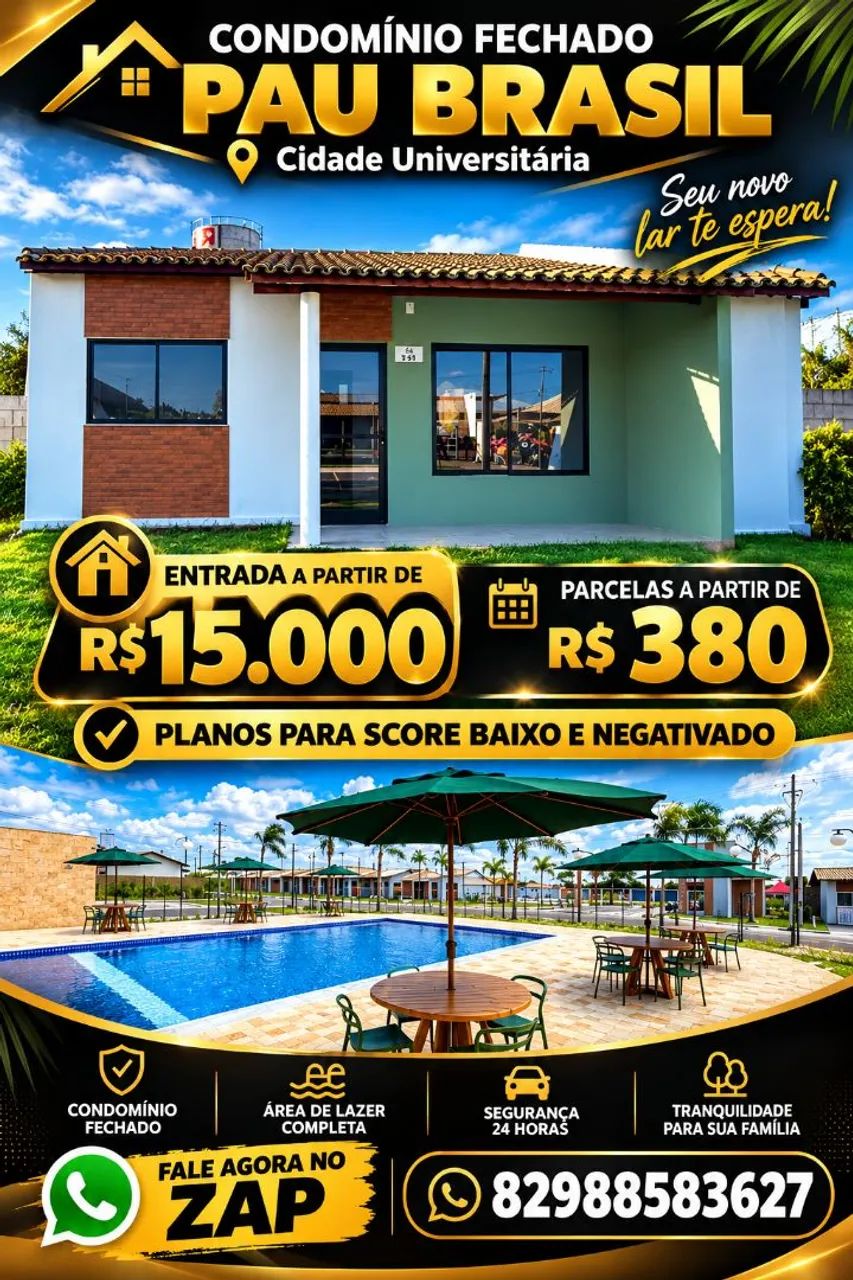 Saia agora do aluguel 