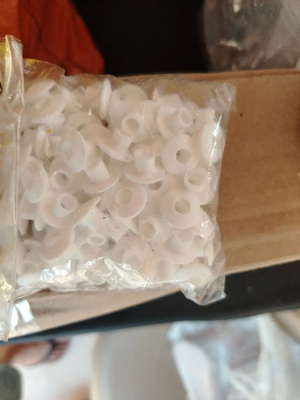 Perfurador + tic tac - Foto 2