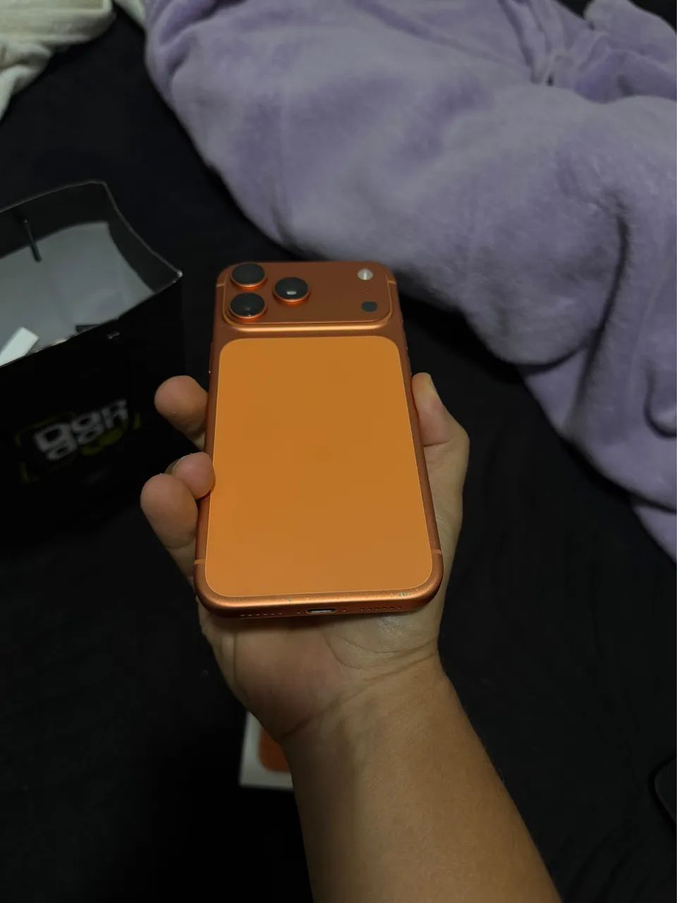 Iphone 17 pro max  - Foto 5
