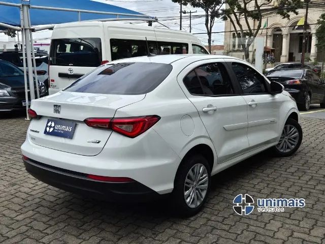 Fiat Cronos Drive 1.3 8V Flex 2024 - Foto 4