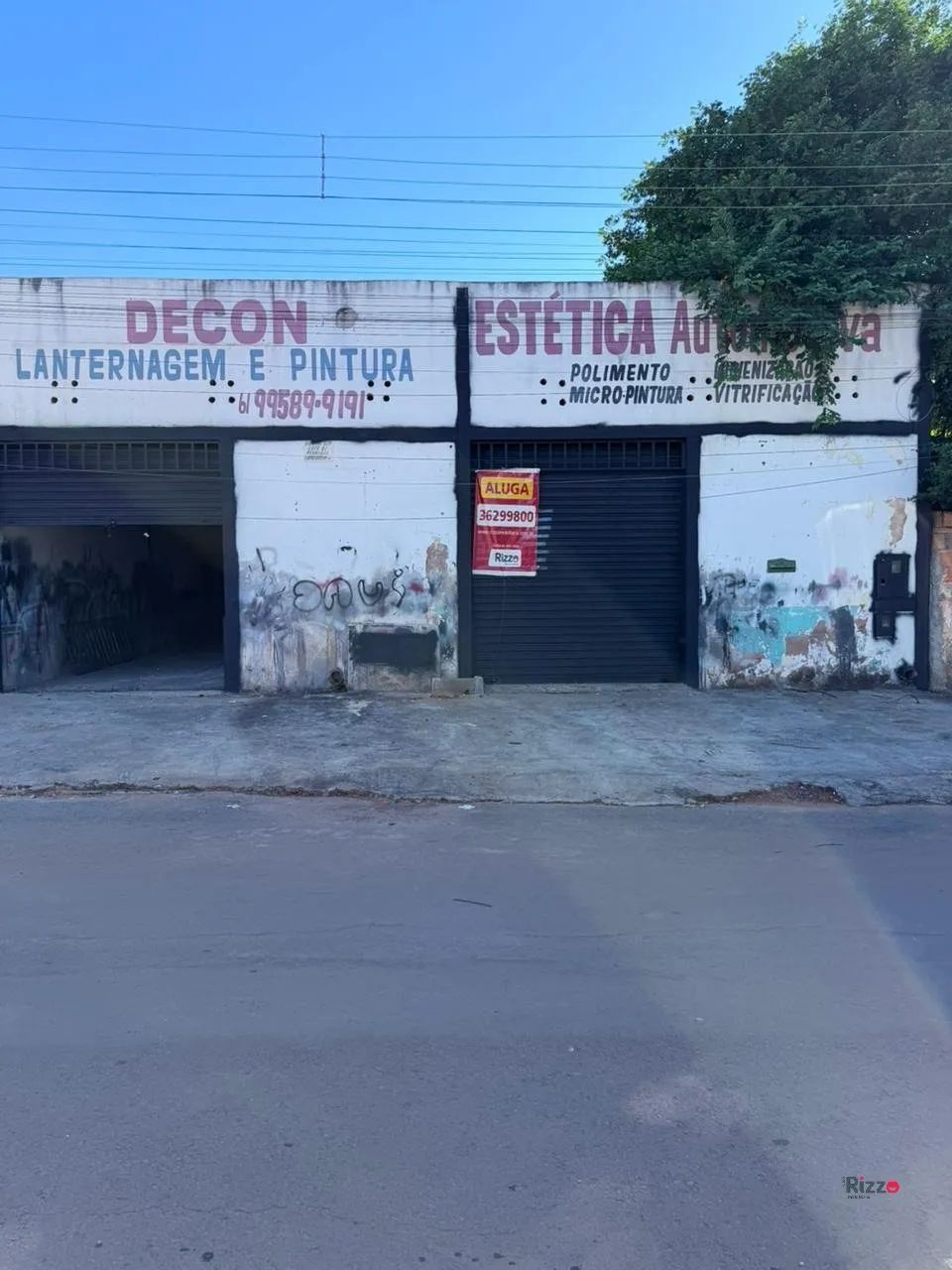 Galpão Comercial Próximo à Antiga Garagem da Anapolina | 300 m², Novo Gama Go - Foto 2