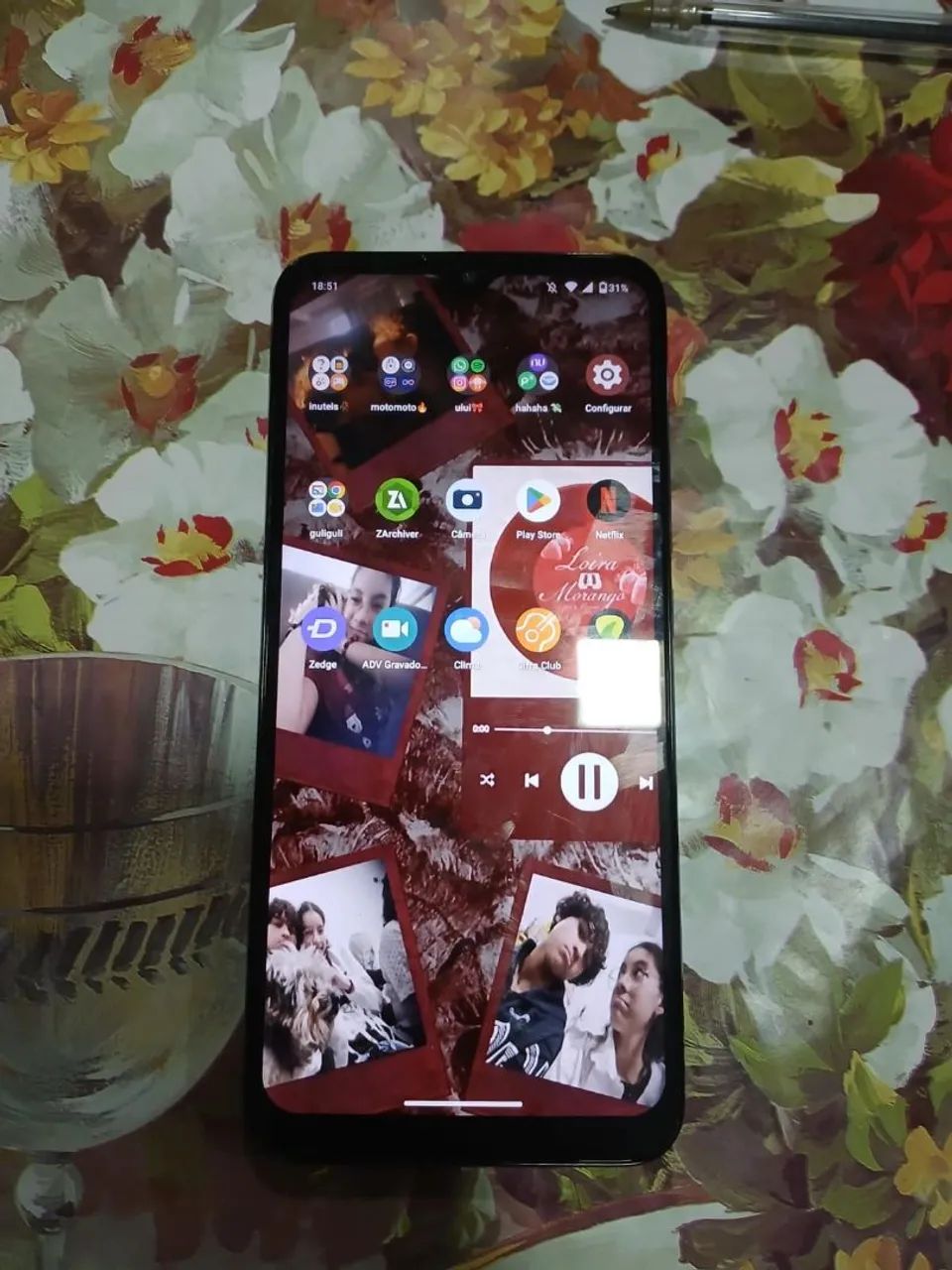 Moto G30 128gb 4gb - Foto 2
