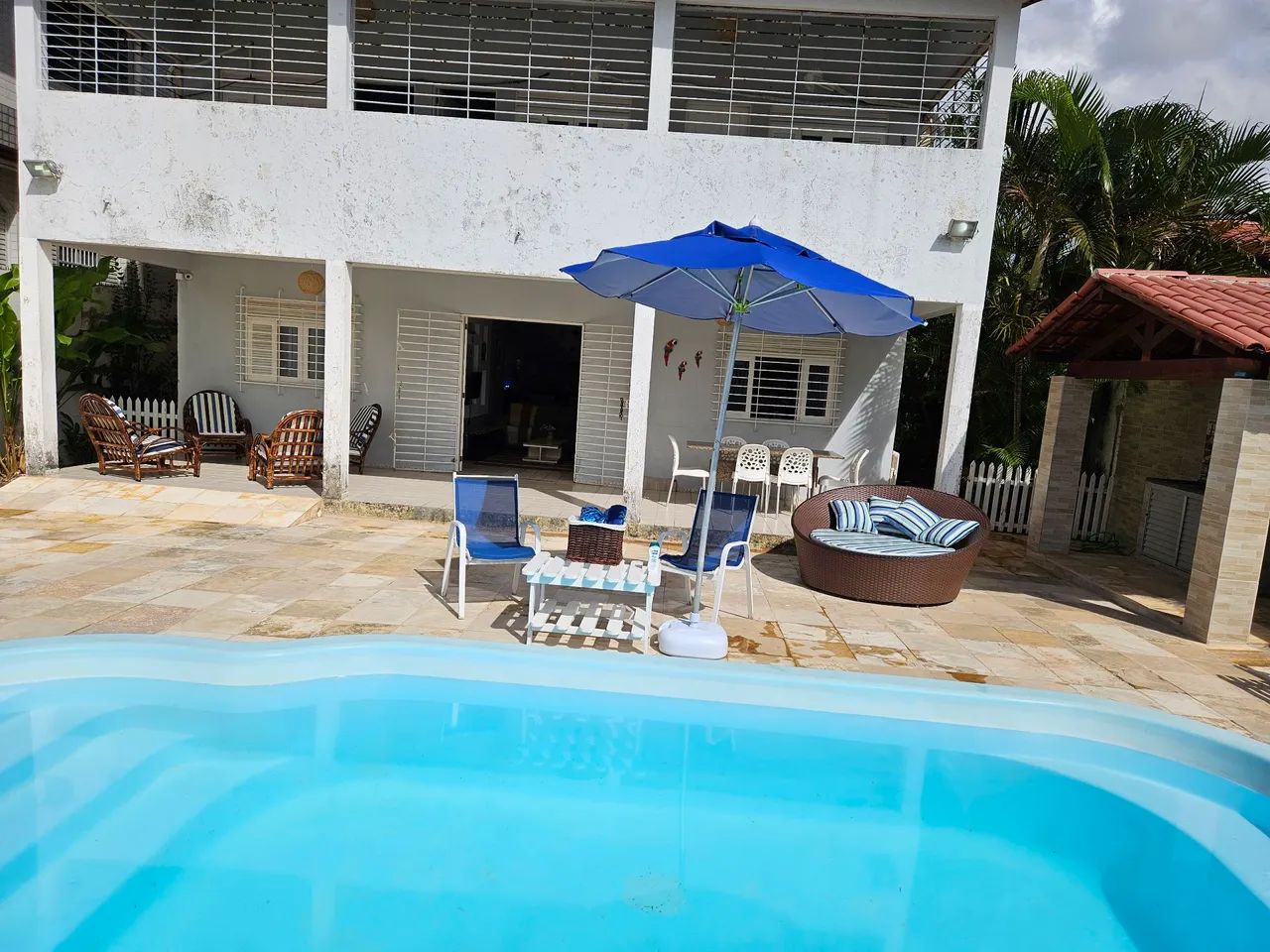 Casa com piscina em Itamaracá - Foto 3