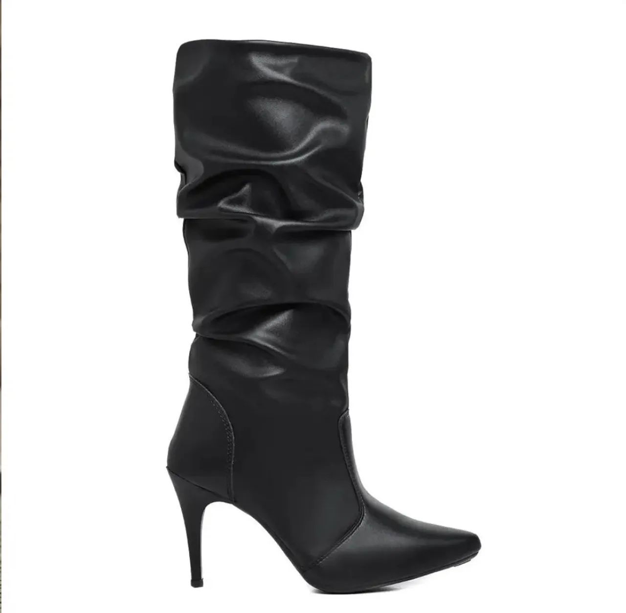 Bota cano longo - Foto 2