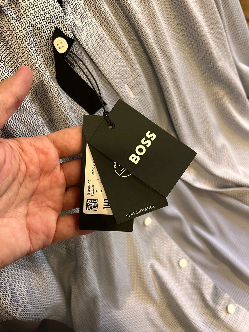 Camisa Hugo Boss - Foto 3