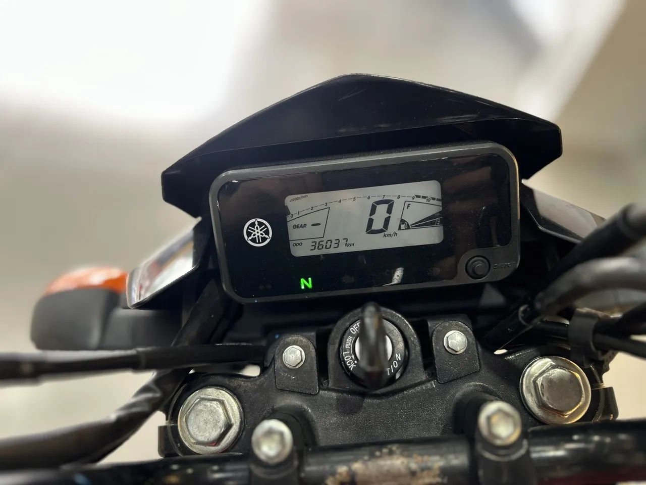 Yamaha Ybr 125i factor ed 2024 - Foto 3