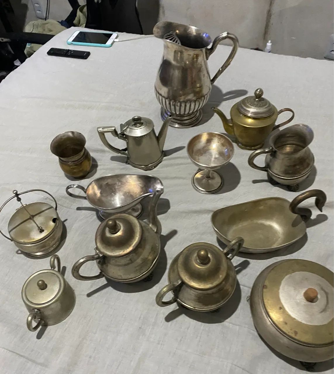 Antiguidades. Antigos utensílios de cozinha 