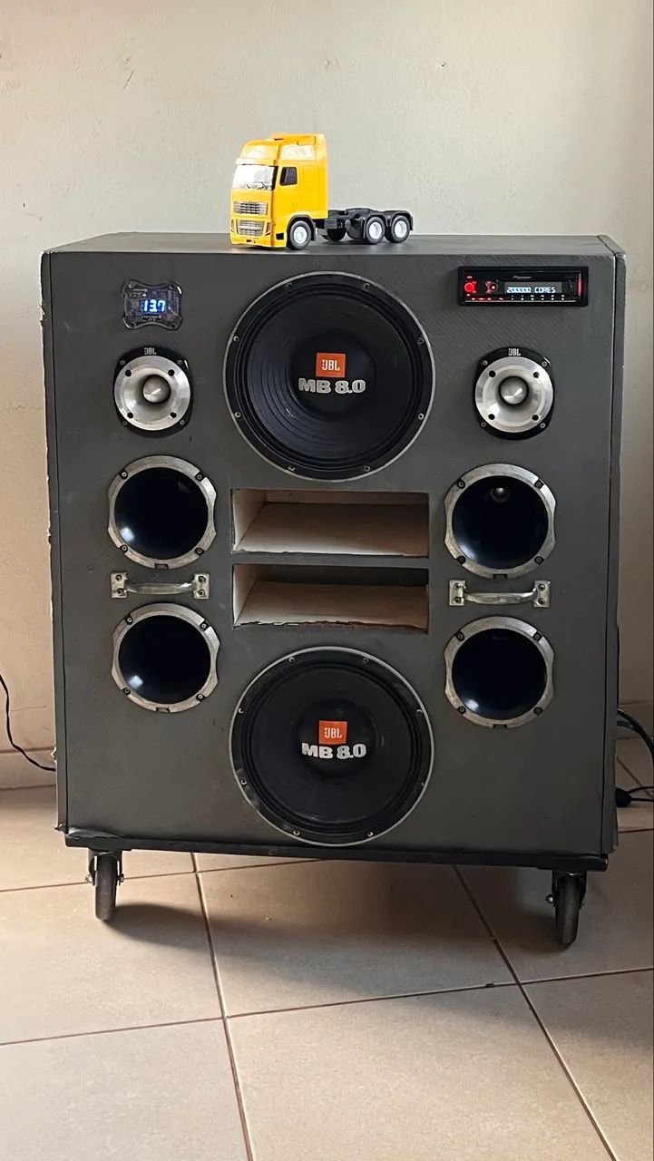 Vendo som automotivo - Foto 3