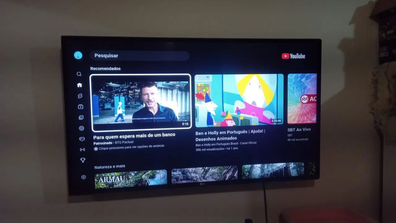 Tv LG smart 43 - Foto 2