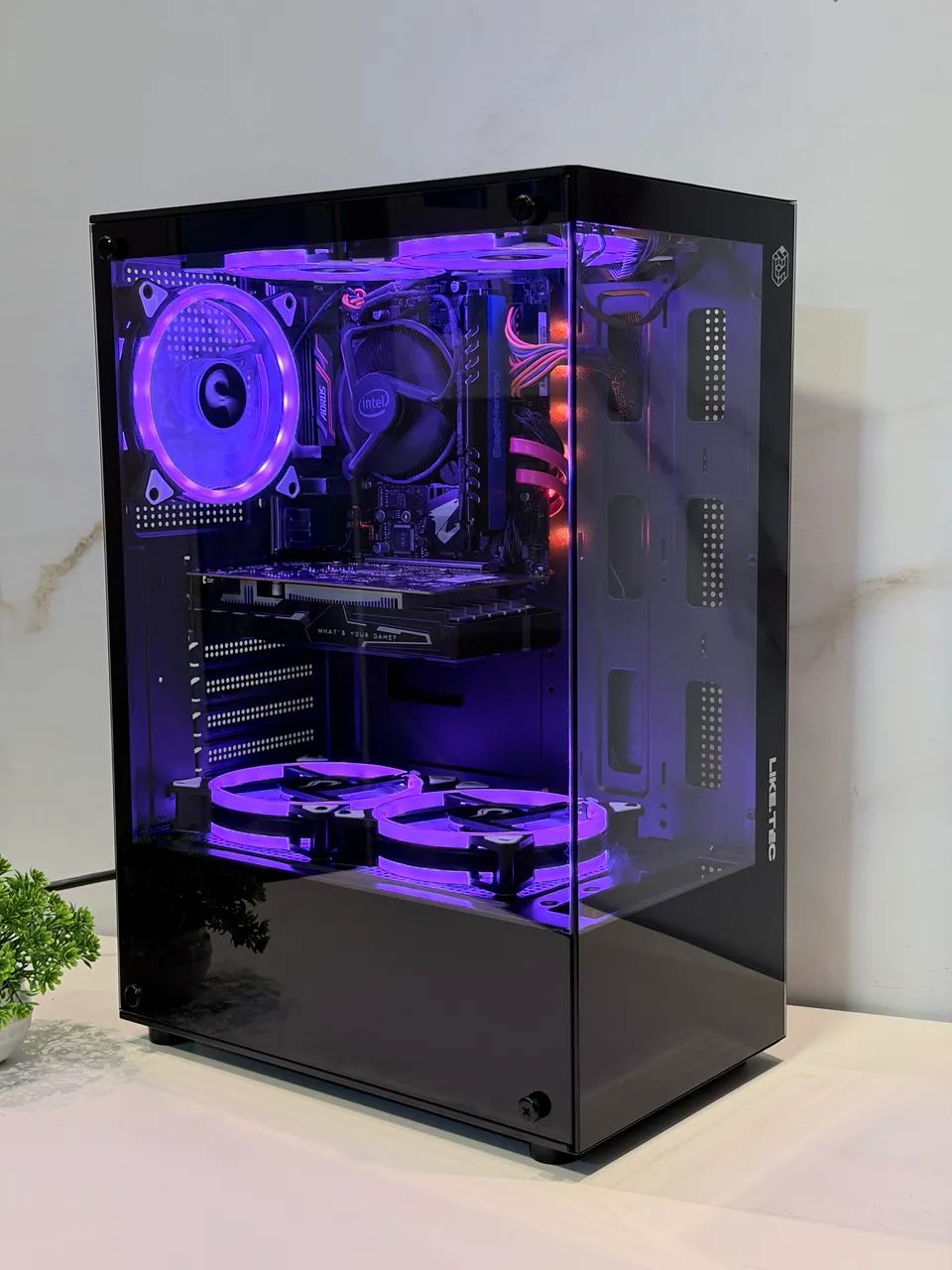 Pc gamer i5 + GTX (aceito trocas)