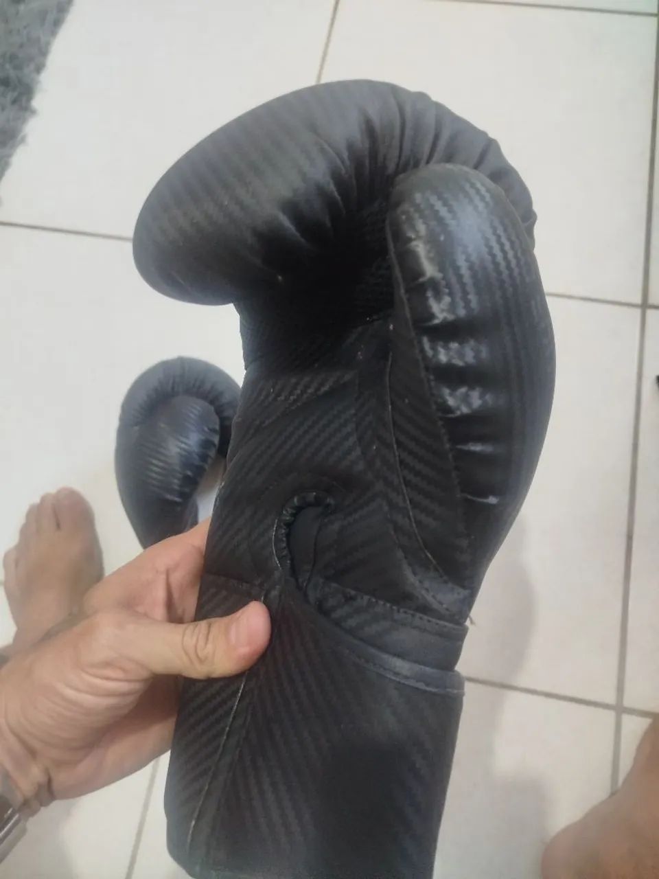 Luva boxe  - Foto 3
