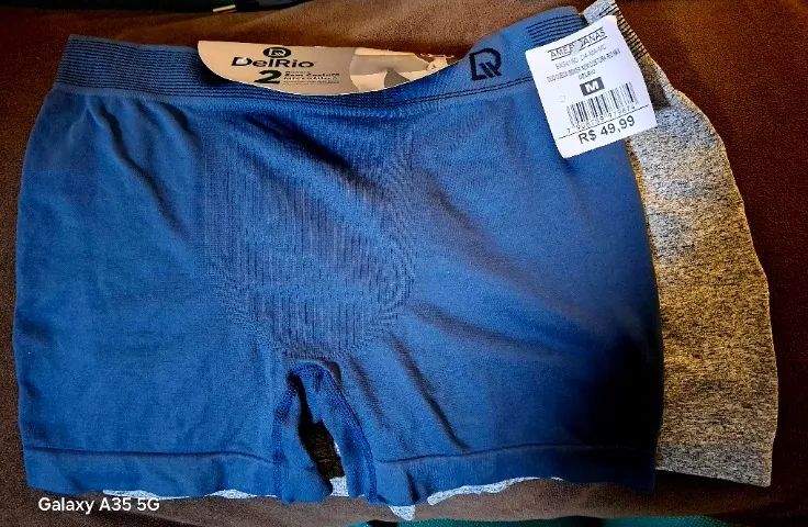 Cueca masculina 