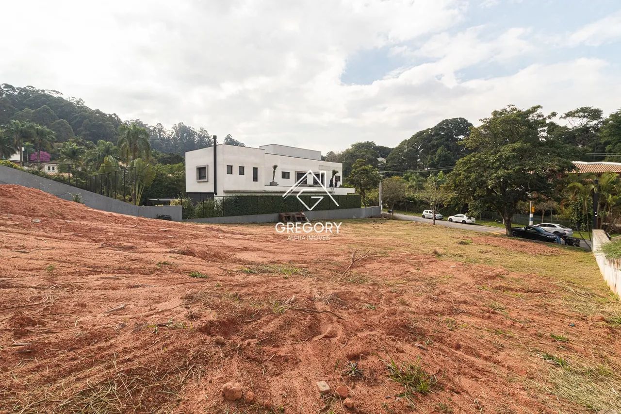 TERRENO NO CONDOMÍNIO TAMBORÉ 1 - Foto 5