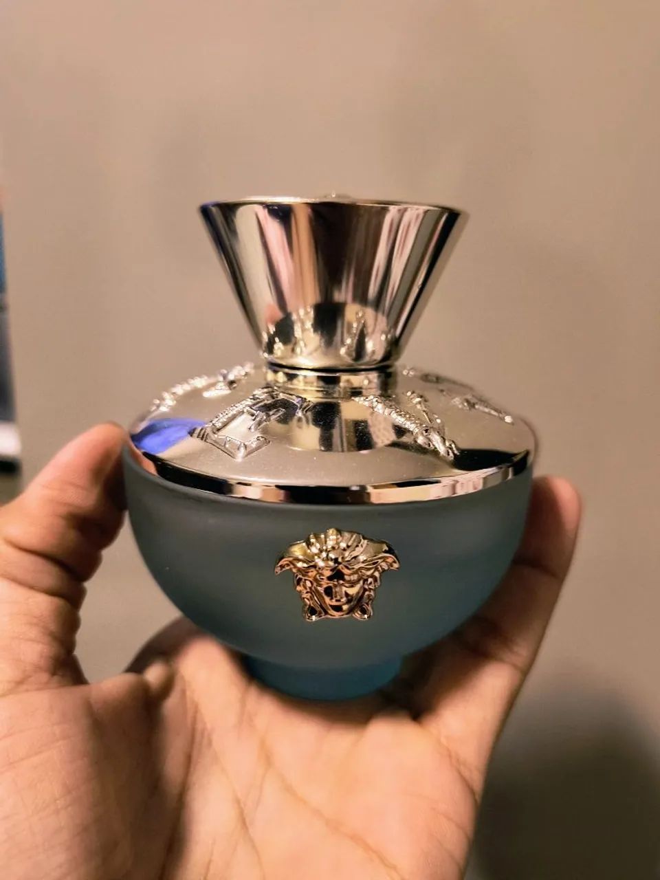 Perfume importado Dylan turquoise 