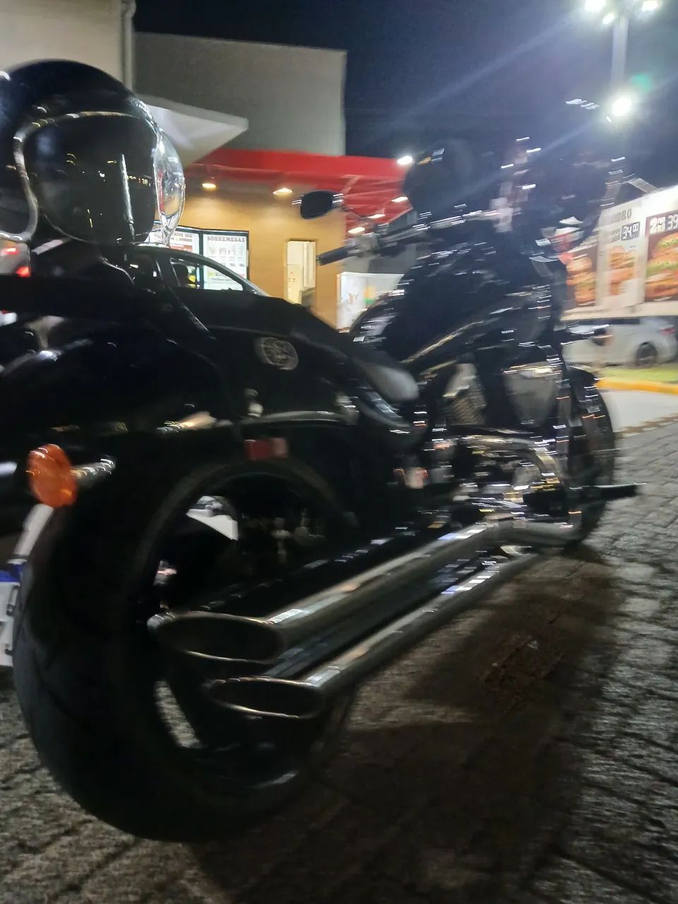 Boulevard m1800r  - Foto 2