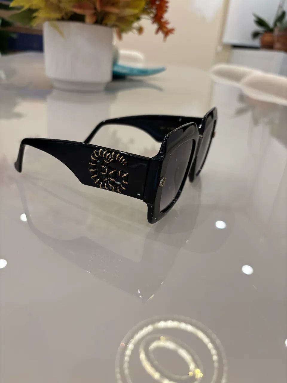 Óculos Gucci feminino (R.P) - Foto 3