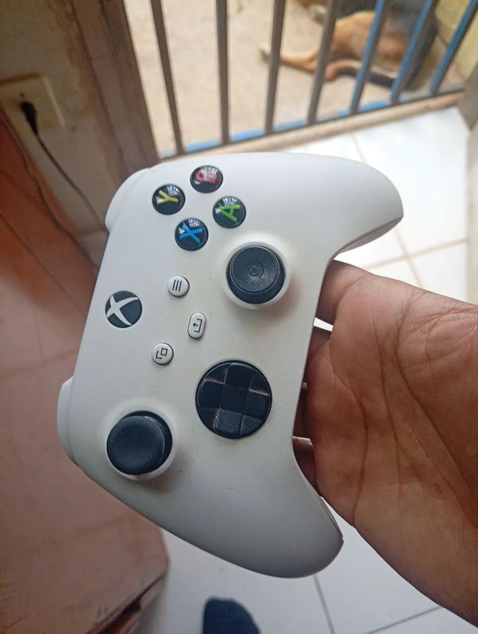 Controle de Xbox séries e Xbox one  - Foto 2