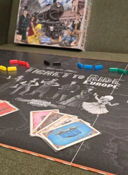 Ticket to Ride: Europa - Foto 2