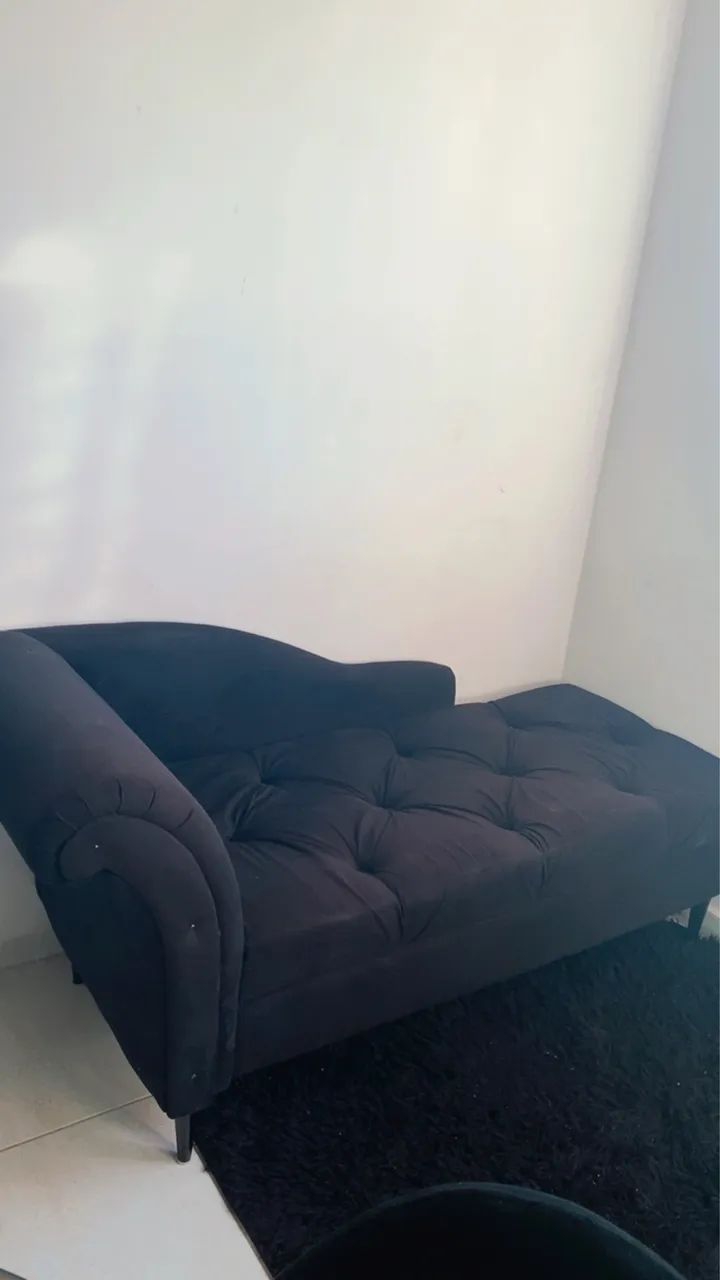 Sofá Recamier Divã - Foto 4