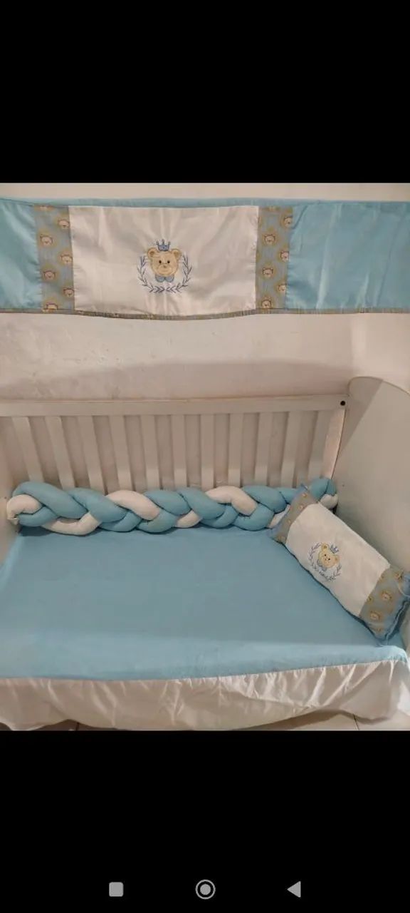 Berço 3 em 1 - Foto 5