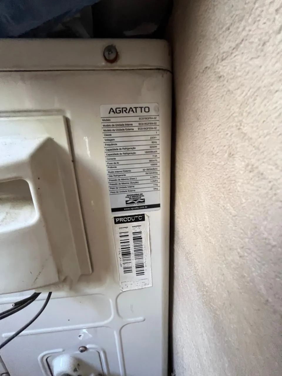 Ar condicionado Split  - Foto 2