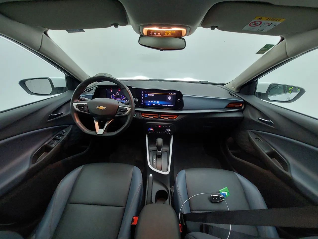 Chevrolet Onix Hatch Premier 1.0 12V TB Flex Aut. 4P, foto 15 de 18